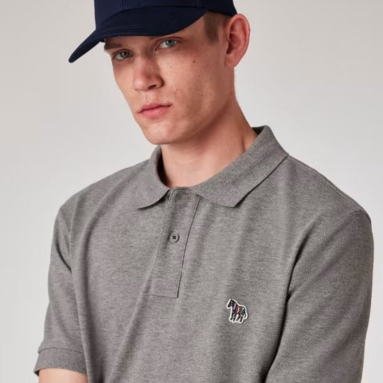 Young Ideas & Henmores - Zebra Cap - 47 Navy - OS