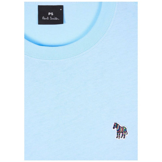 Young Ideas/Henmores - Zebra Logo T-Shirt - 01 White - S