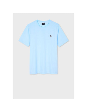 Young Ideas/Henmores - Zebra Logo T-Shirt - 01 White - S