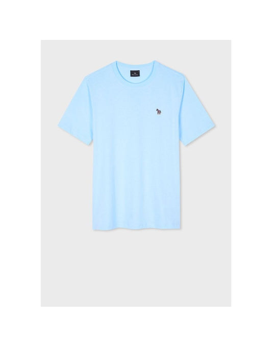 Young Ideas/Henmores - Zebra Logo T-Shirt - 01 White - S