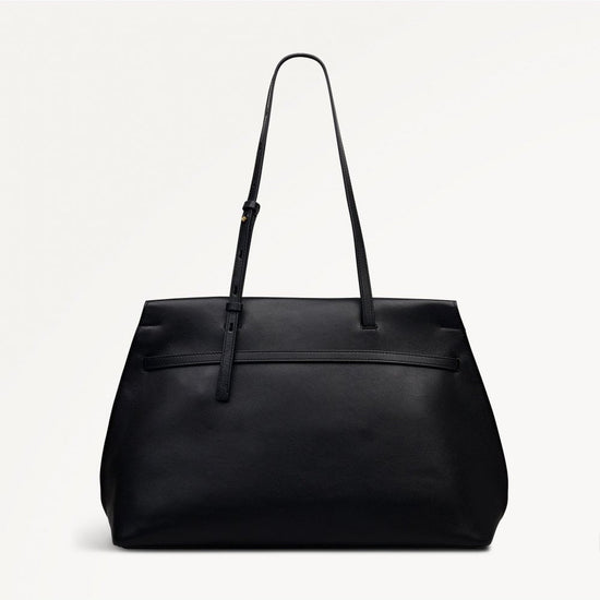 Young Ideas/Henmores - Christina Medium Ziptop Shoulder Bag - Dark Cherry - OS