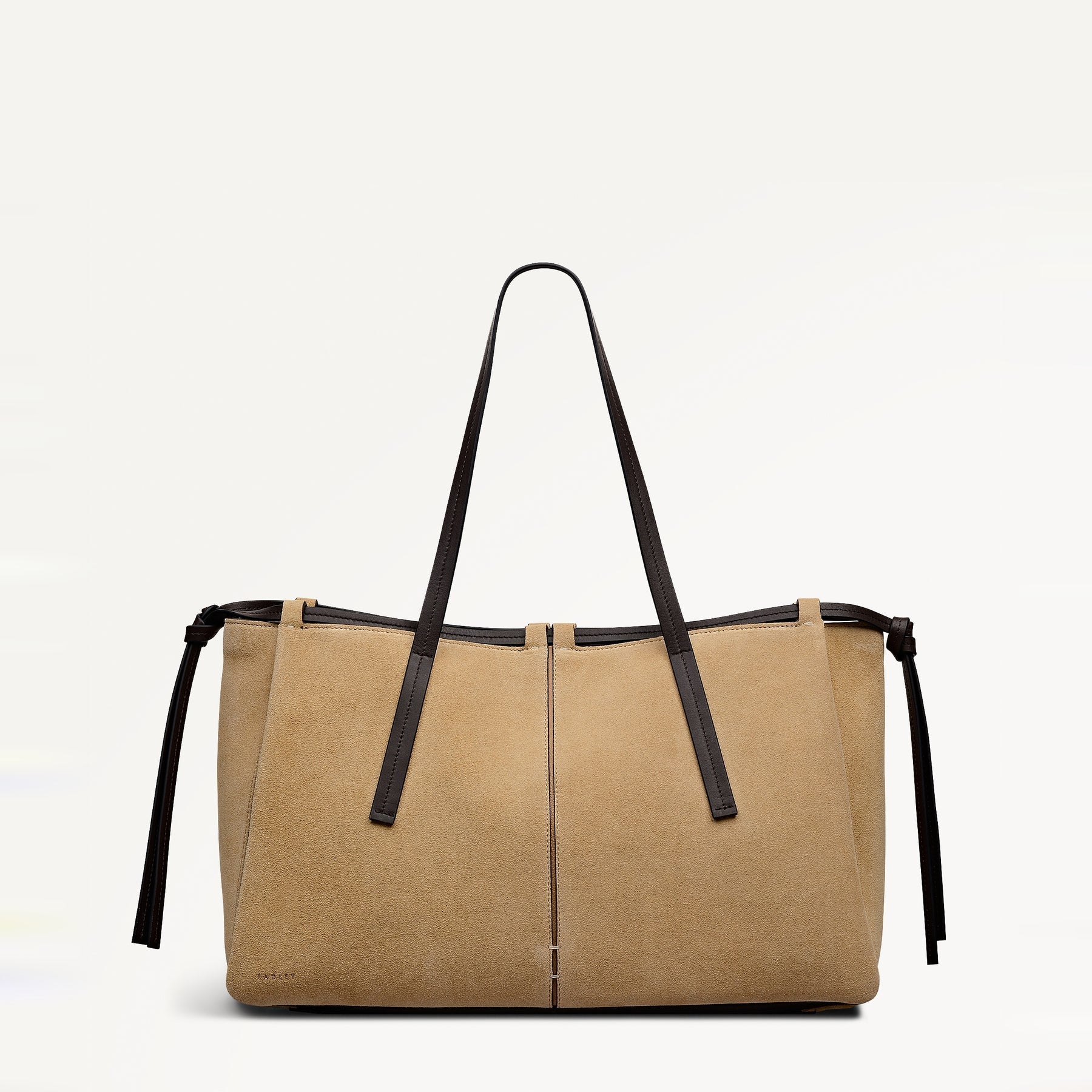 Young Ideas/Henmores - Connaught Large Open Top Shoulder Bag - Sahara - OS