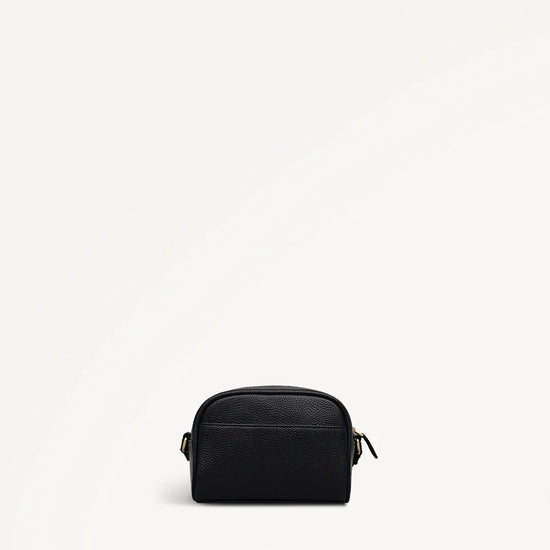 Young Ideas & Henmores - Daily Zip Around Crossbody Bag - Black - OS