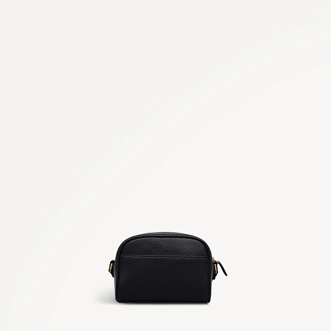Young Ideas & Henmores - Daily Zip Around Crossbody Bag - Black - OS