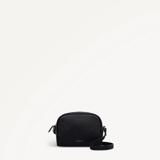 Young Ideas & Henmores - Daily Zip Around Crossbody Bag - Black - OS