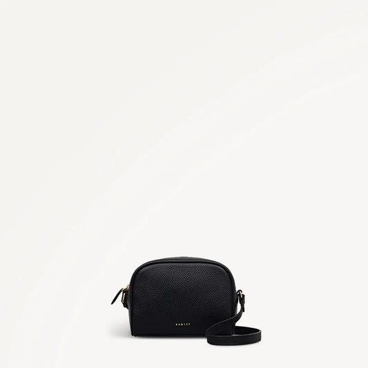 Young Ideas & Henmores - Daily Zip Around Crossbody Bag - Black - OS