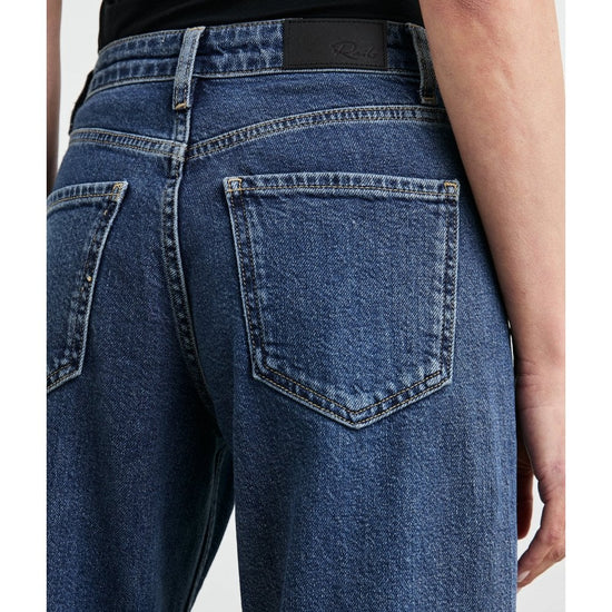 Young Ideas/Henmores - Angeleno Boot Leg Jeans - Pebble Blue - 26