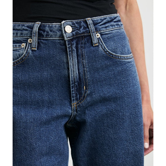 Young Ideas/Henmores - Angeleno Boot Leg Jeans - Pebble Blue - 26