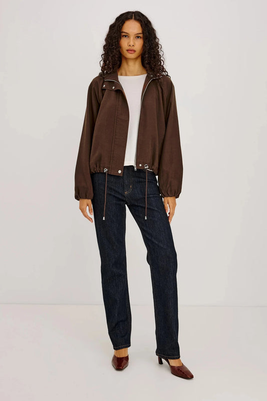 Young Ideas & Henmores -Blake Jacket -Espresso -S
