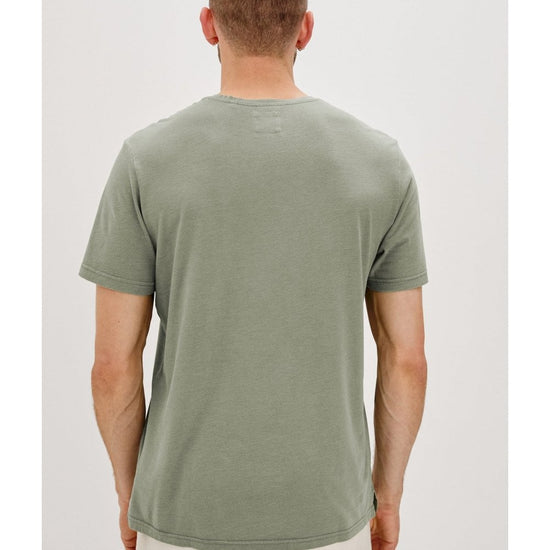 Young Ideas/Henmores - Johnny Single Pocket T-Shirt - Carbon - S