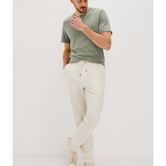 Young Ideas/Henmores - Johnny Single Pocket T-Shirt - Carbon - S