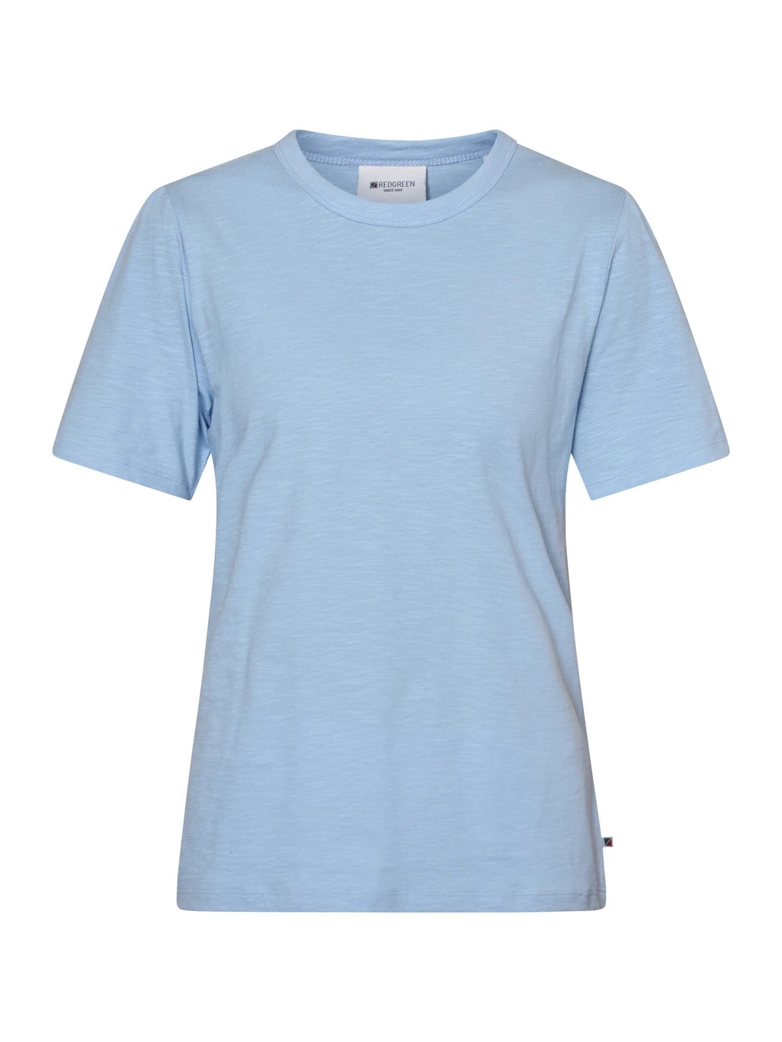 Young Ideas & Henmores - Clara Shortsleeve T-shirt - 063 Blue - S