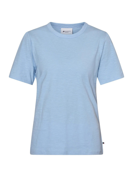 Young Ideas & Henmores - Clara Shortsleeve T-shirt - 063 Blue - S