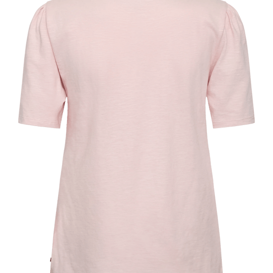 Young Ideas & Henmores - Clara Shortsleeve T-shirt - 041 Rose - S