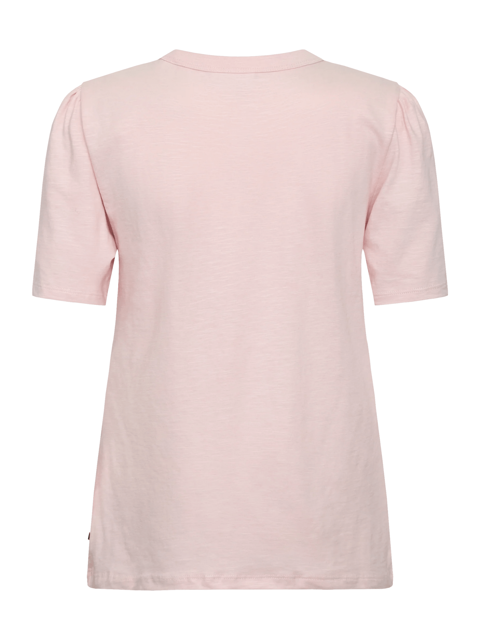 Young Ideas & Henmores - Clara Shortsleeve T-shirt - 041 Rose - S