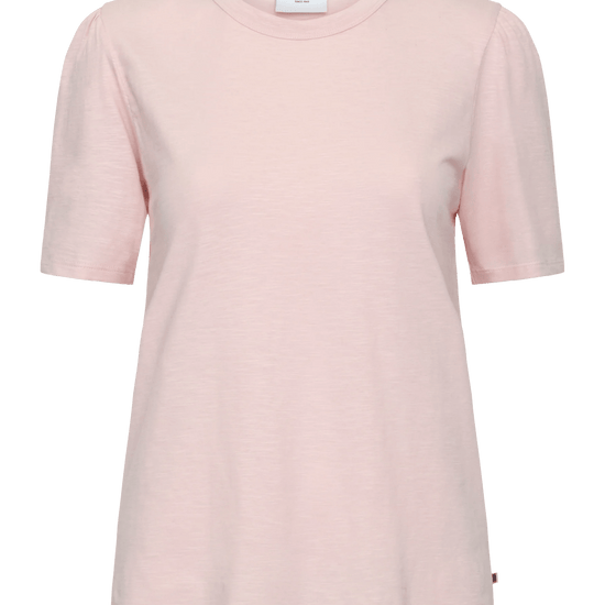 Young Ideas & Henmores - Clara Shortsleeve T-shirt - 041 Rose - S