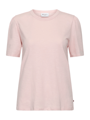 Young Ideas & Henmores - Clara Shortsleeve T-shirt - 041 Rose - S