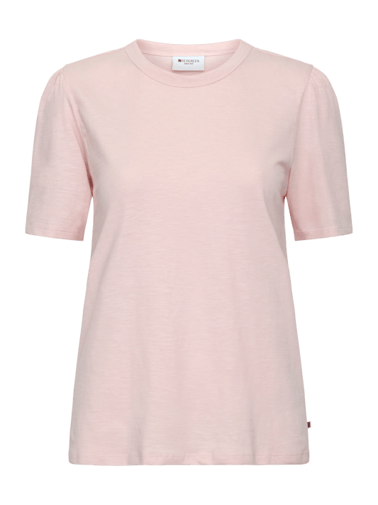 Young Ideas & Henmores - Clara Shortsleeve T-shirt - 041 Rose - S