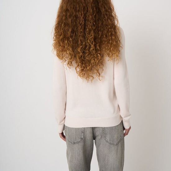 Young Ideas & Henmores -Boat Neck Long Sleeve Jumper -1770 Gloss -8