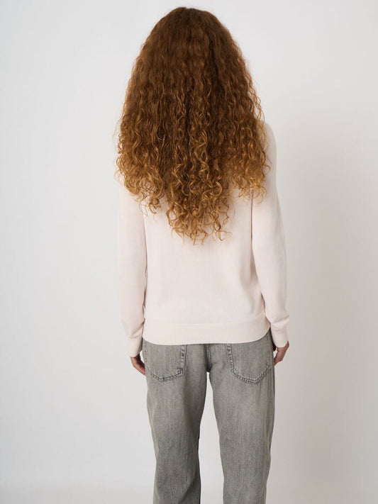 Young Ideas & Henmores -Boat Neck Long Sleeve Jumper -1770 Gloss -8