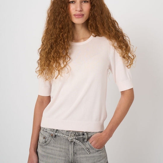 Young Ideas & Henmores - Short Sleeve Classic Jumper - 1770 Gloss - 8