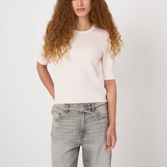 Young Ideas & Henmores - Short Sleeve Classic Jumper - 1770 Gloss - 8