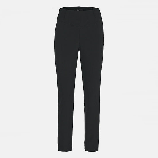 Young Ideas/Henmores - Body Fit Straight Leg Trousers - 999 Black - 8