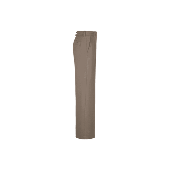 Young Ideas/Henmores - Buttoned Wide Leg Trouser - 627 Jupiter - 10