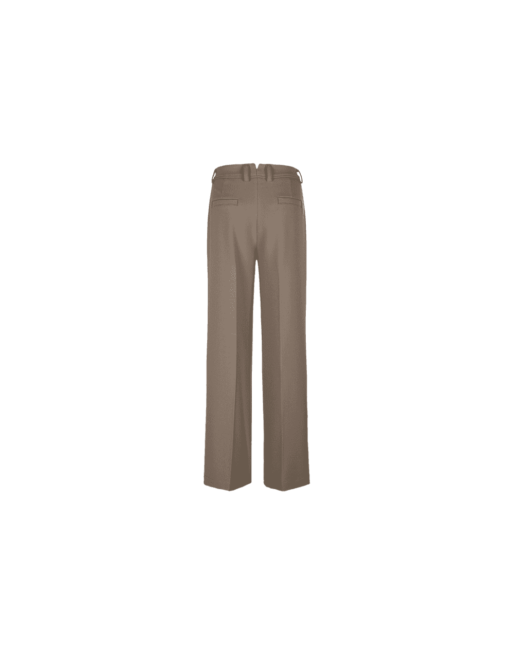 Young Ideas/Henmores - Buttoned Wide Leg Trouser - 627 Jupiter - 10