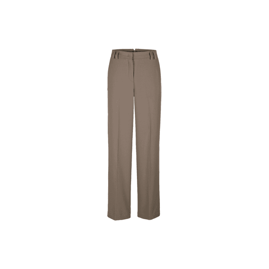 Young Ideas/Henmores - Buttoned Wide Leg Trouser - 627 Jupiter - 10