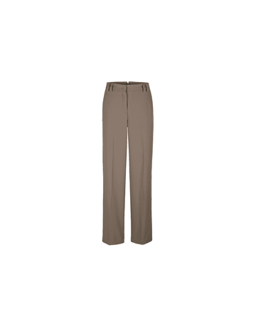 Young Ideas/Henmores - Buttoned Wide Leg Trouser - 627 Jupiter - 10