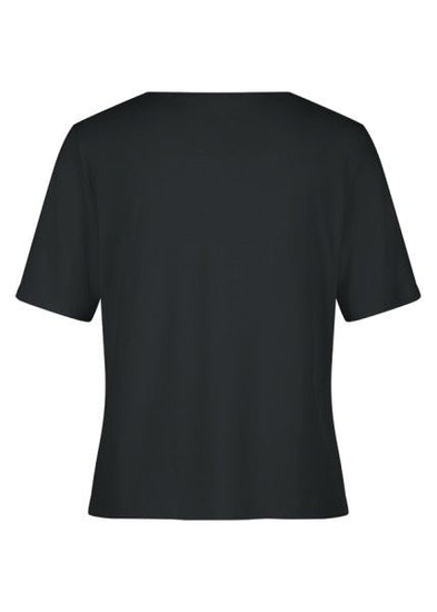 Young Ideas & Henmores -Classic Sleeved T-Shirt -999 Black -8