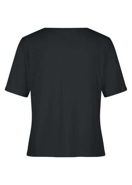 Young Ideas & Henmores -Classic Sleeved T-Shirt -999 Black -8
