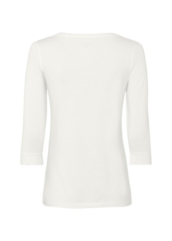 Young Ideas & Henmores -Classic Sleeved T-Shirt -818 Oat -8