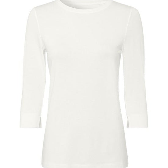 Young Ideas & Henmores -Classic Sleeved T-Shirt -818 Oat -8