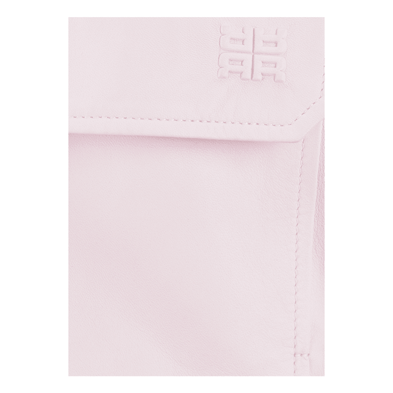 Young Ideas/Henmores - Leather Large Pocket Jacket - 308 Bloom - 8