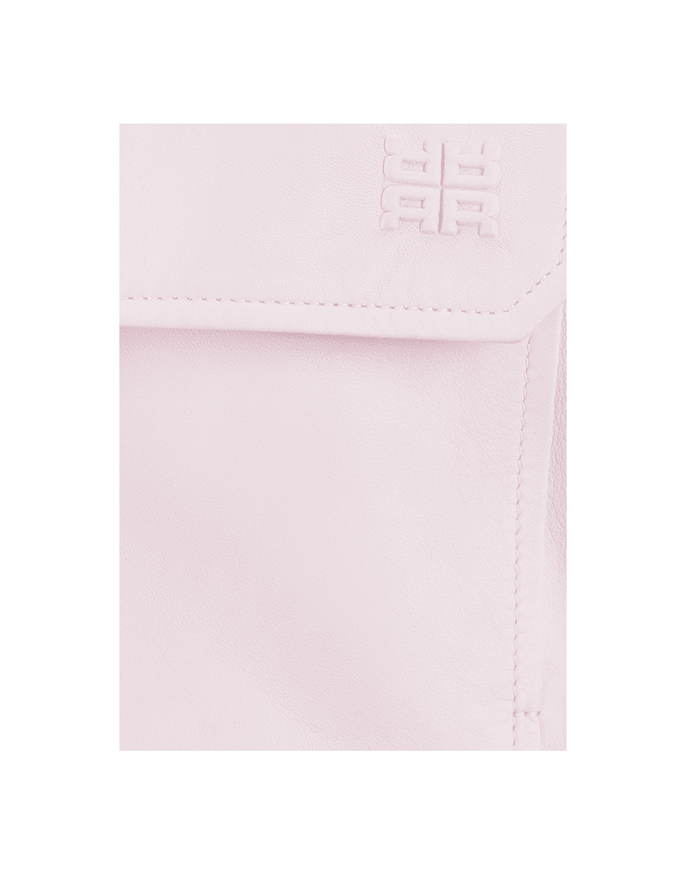 Young Ideas/Henmores - Leather Large Pocket Jacket - 308 Bloom - 8