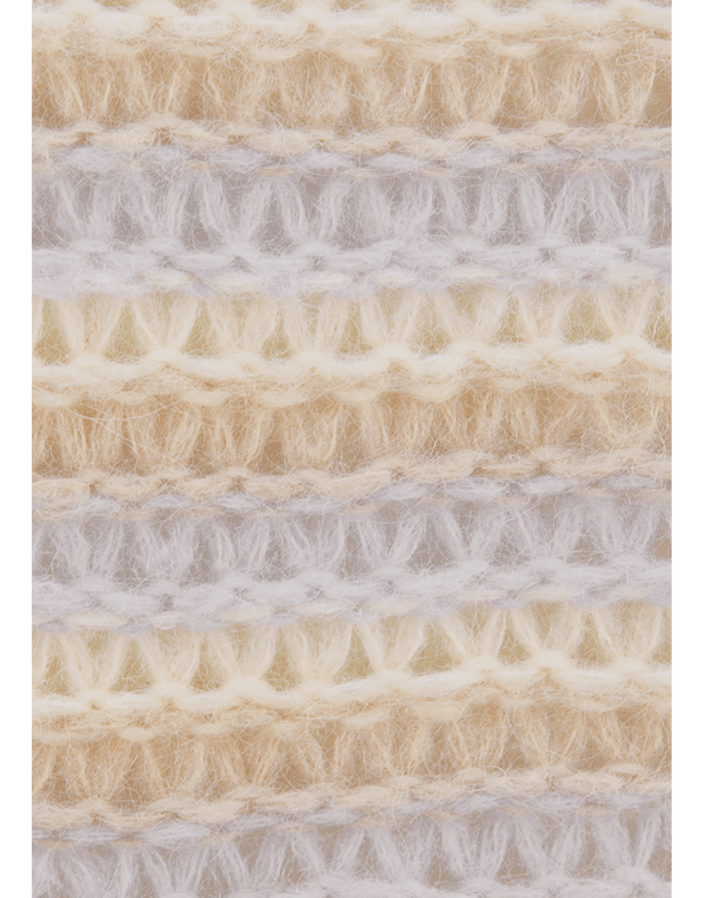 Young Ideas/Henmores - Pastel Stripe Knitted Jumper - 184 Multi - 8