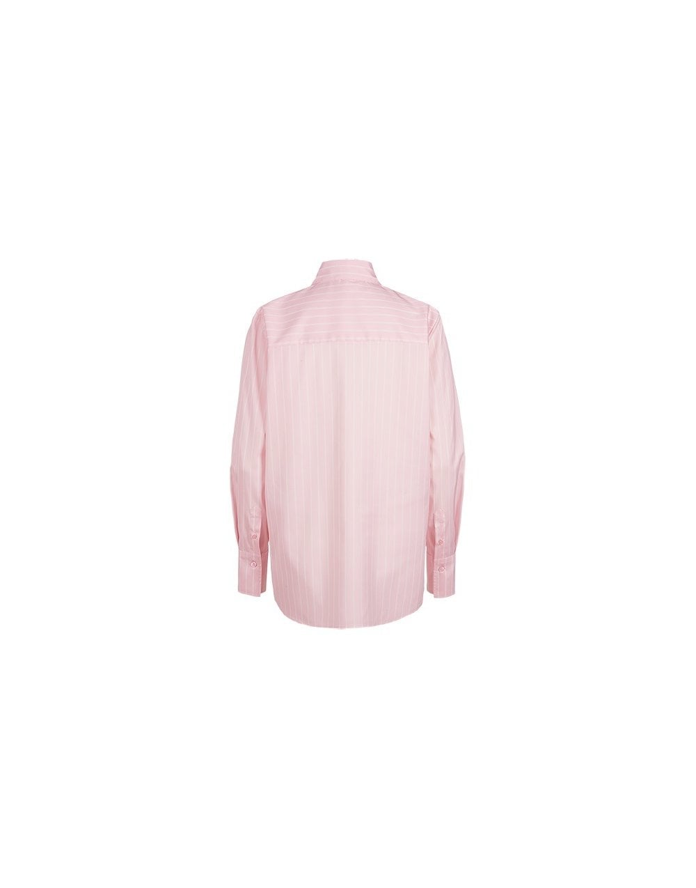 Young Ideas/Henmores - Striped Button Up Shirt - 355 Rose Pearl Patterned - 10