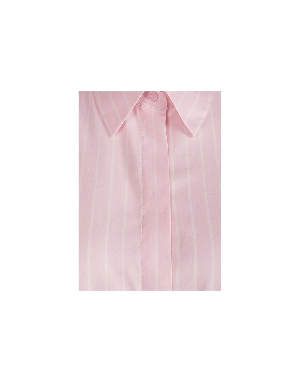 Young Ideas/Henmores - Striped Button Up Shirt - 355 Rose Pearl Patterned - 10