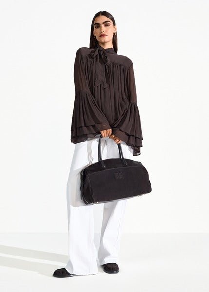 Young Ideas & Henmores - Wide Leg Jeans - 110 Offwhite - 8