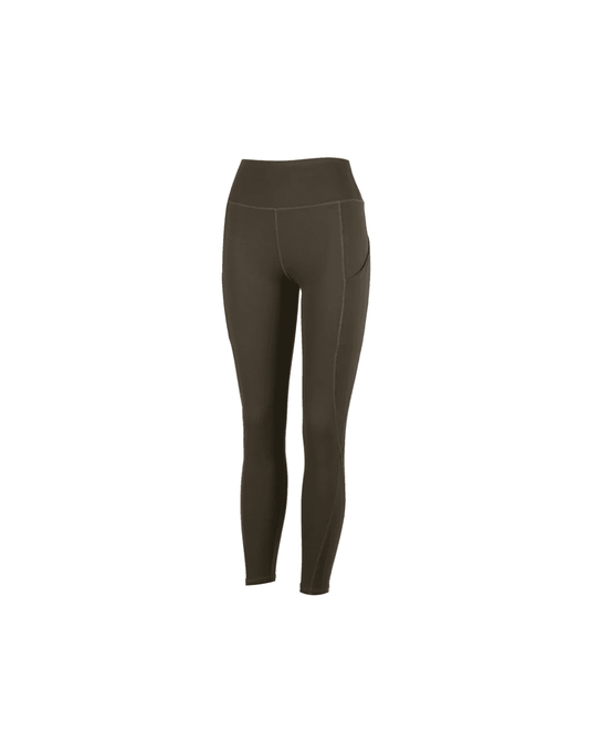 Young Ideas/Henmores - Infinity Leggings - bark - 10