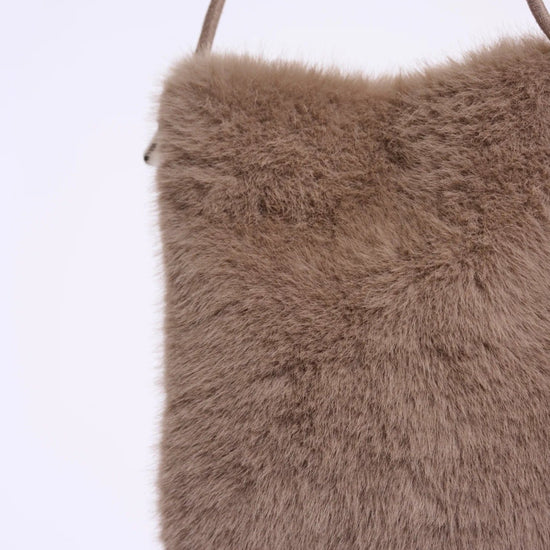 Young Ideas & Henmores -Blees Crossbody Bag -Mocha Latte -OS