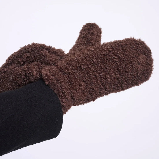 Young Ideas & Henmores -Fidelia Gloves -Coffee Roast -OS