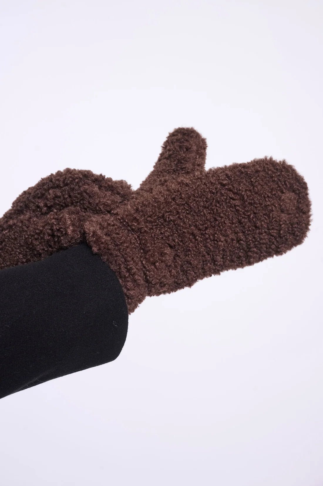 Young Ideas & Henmores -Fidelia Gloves -Coffee Roast -OS