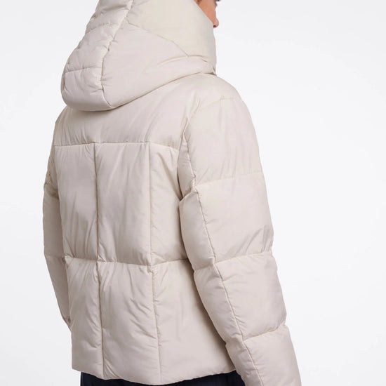 Young Ideas & Henmores -Joni Short Padded Jacket -Birch -8