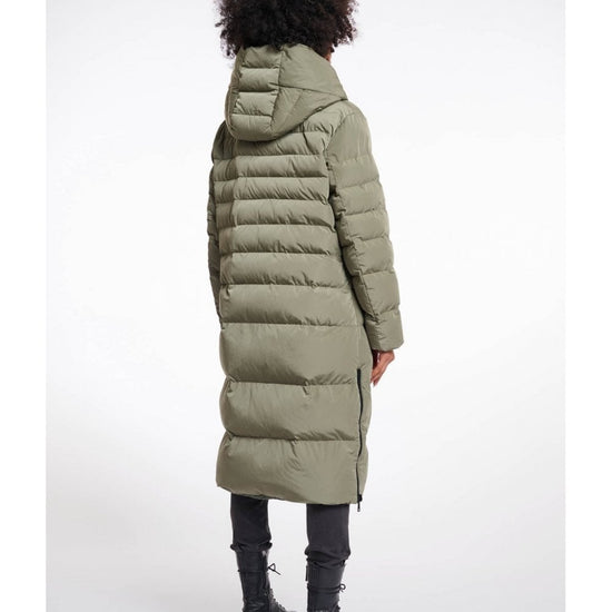 Young Ideas/Henmores - Keila Reversible Coat - Black/Toffee - 8