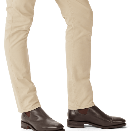 Young Ideas & Henmores -Comfort Craftsman Boot -Chestnut -11