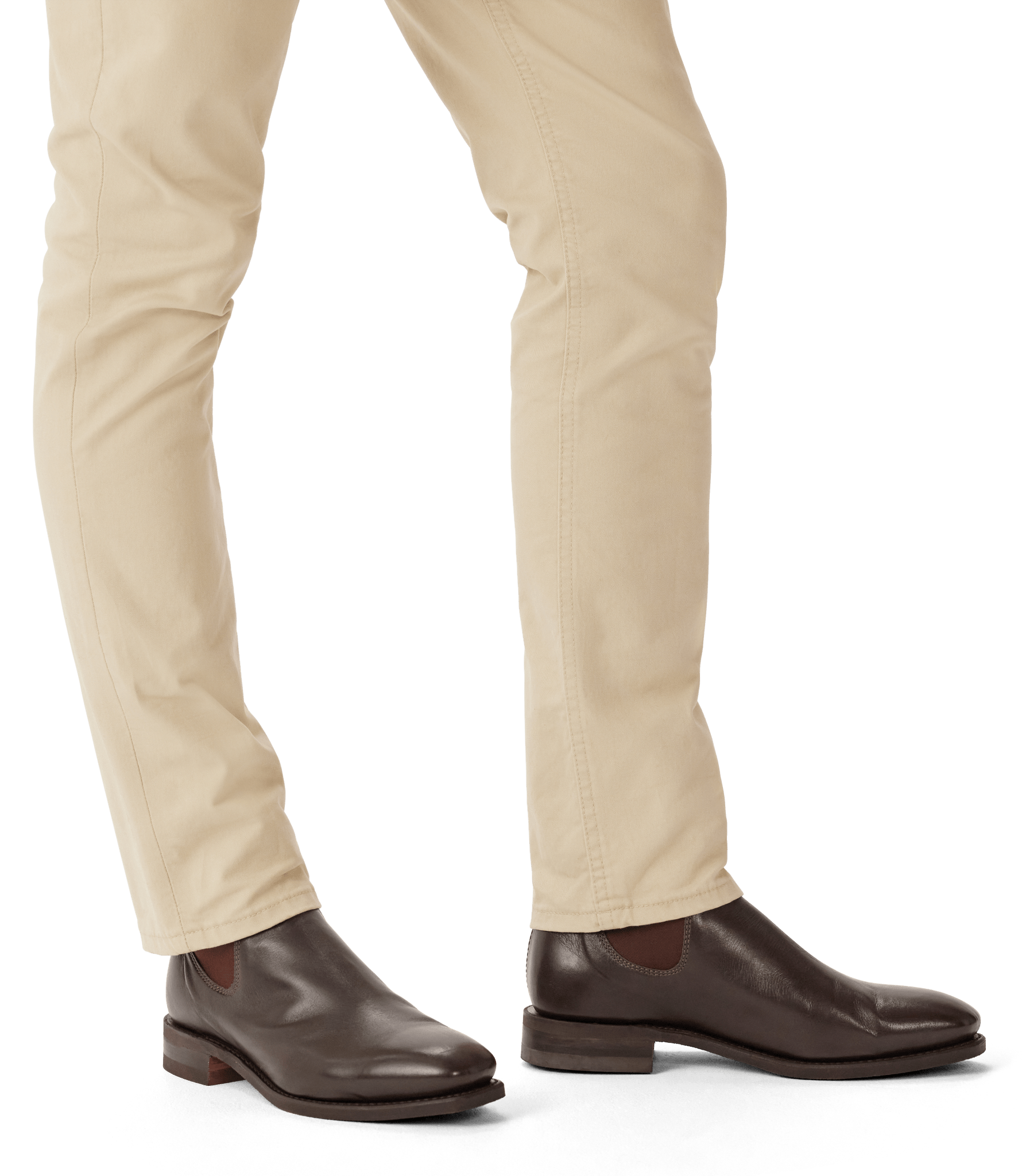 Young Ideas & Henmores -Comfort Craftsman Boot -Chestnut -11