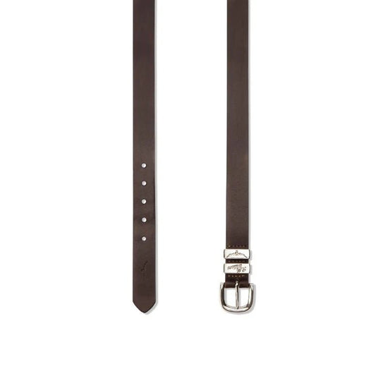 Young Ideas & Henmores -Drover Belt -Chestnut/Gold -36